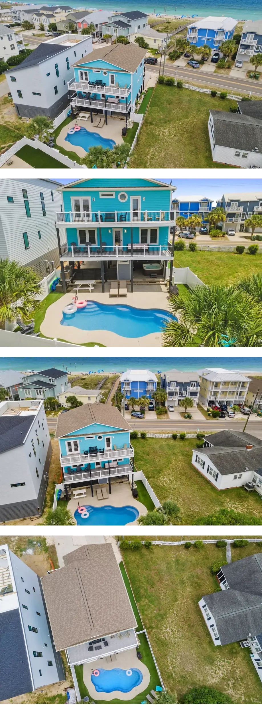 The Turquoise Turtle -Private Pool, Hot ...