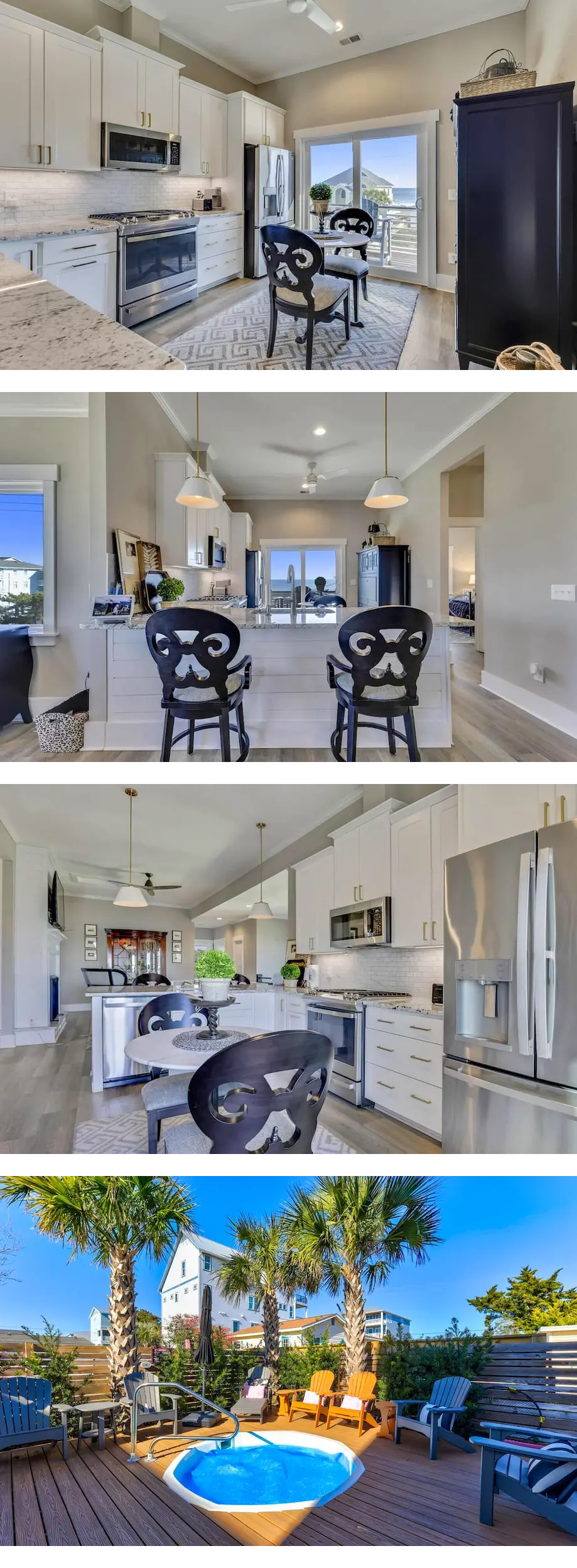 Charming Coastal Oasis at Carolina Beach...