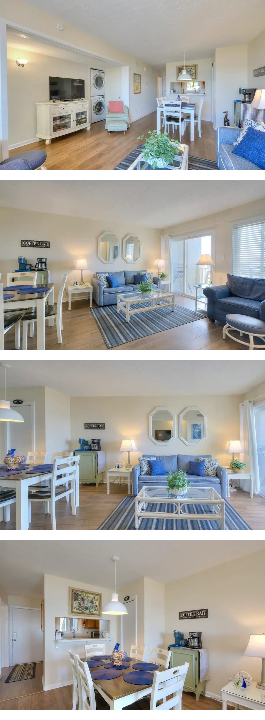 Beautiful 3BR 2BA Condo - Oceanfront in ...