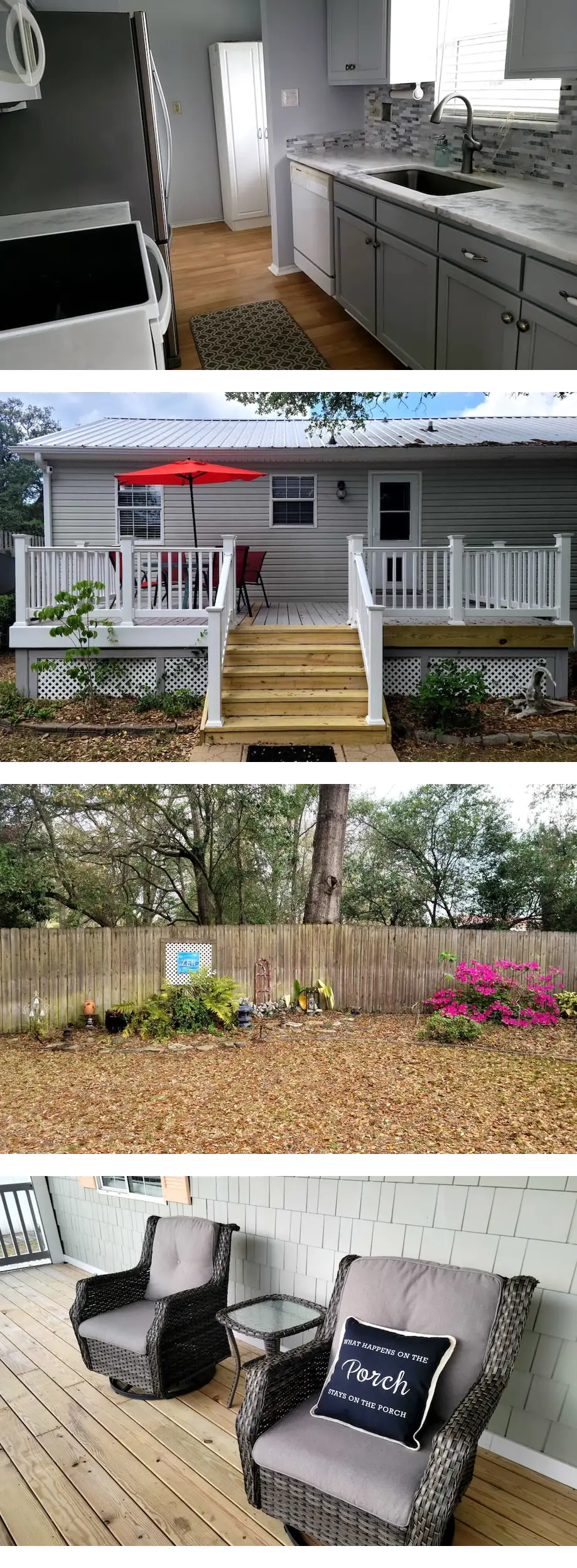 Charming & Beautiful 3Br\/2B -Downtown S...