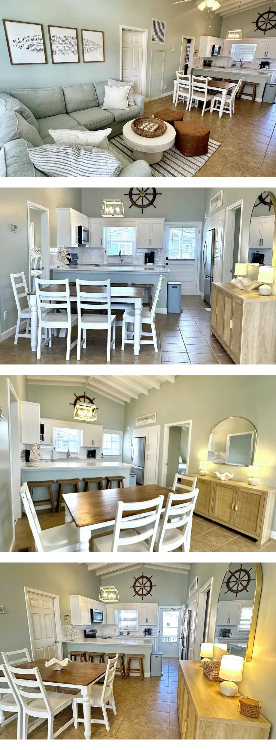 Coastal Cottage Close to Beach with a Br...