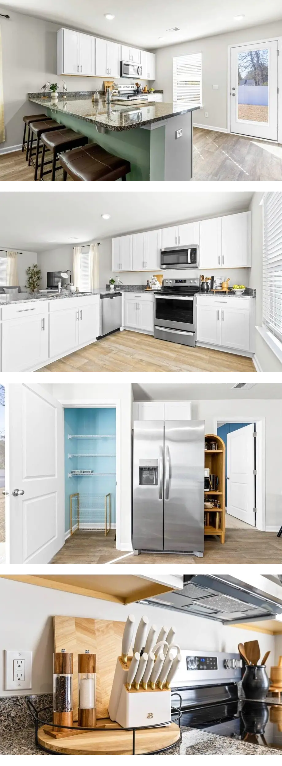 BRAND NEW 3-bedroom house with KING SUIT...