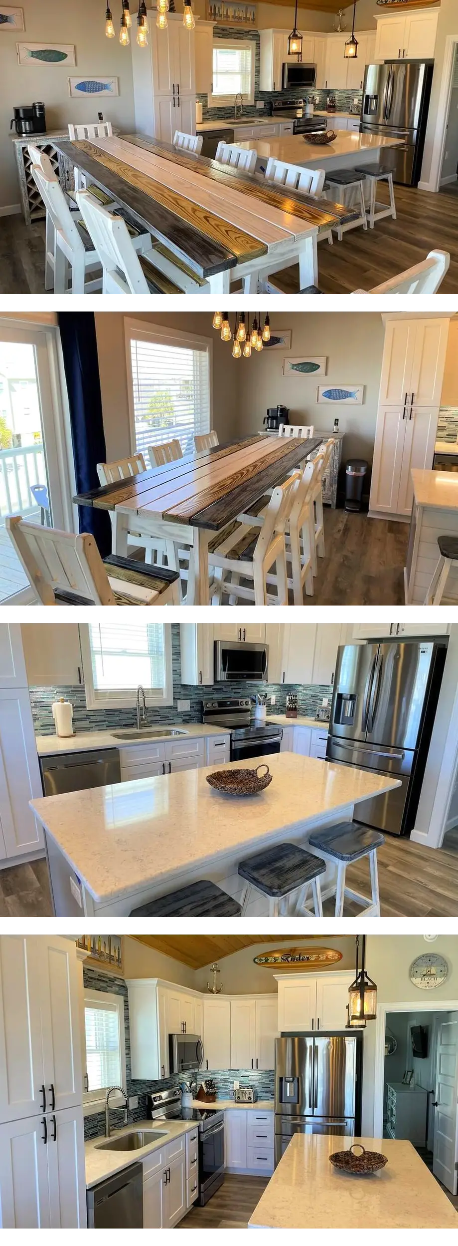 5BR 5BA Pool 2nd Row House - Shore Beats...