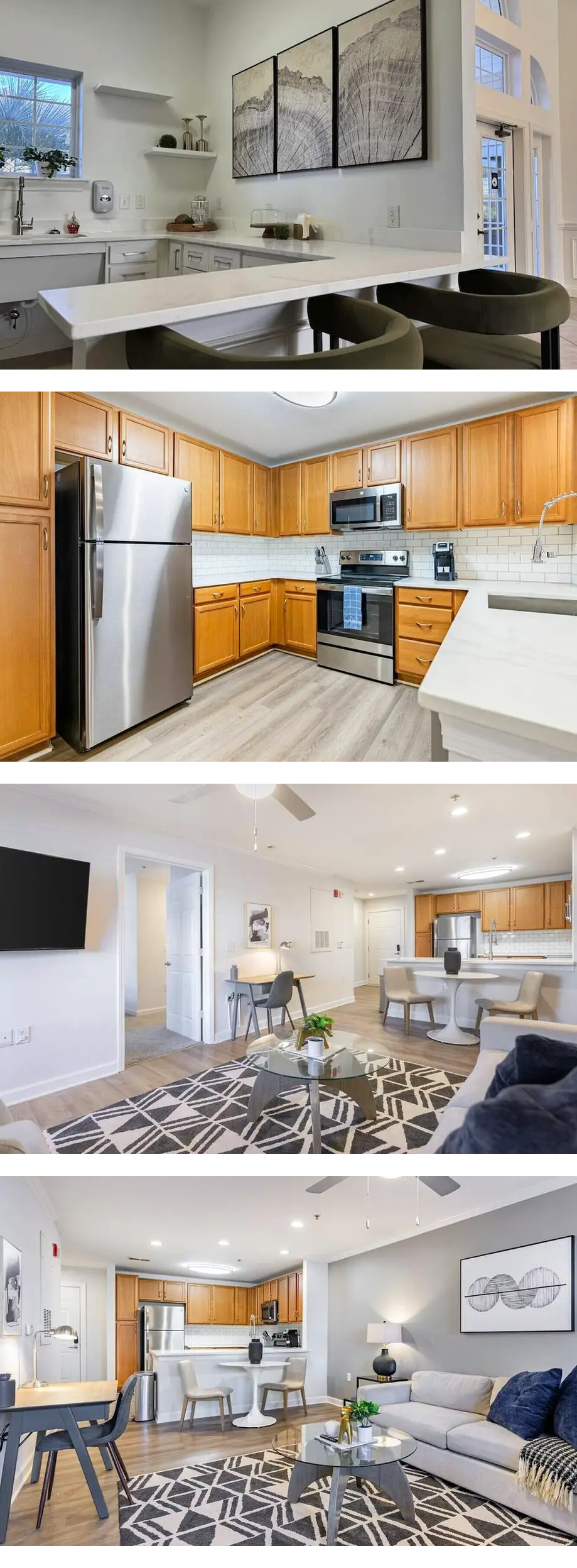 Landing at Bellingham Park - 1 Bedroom i...