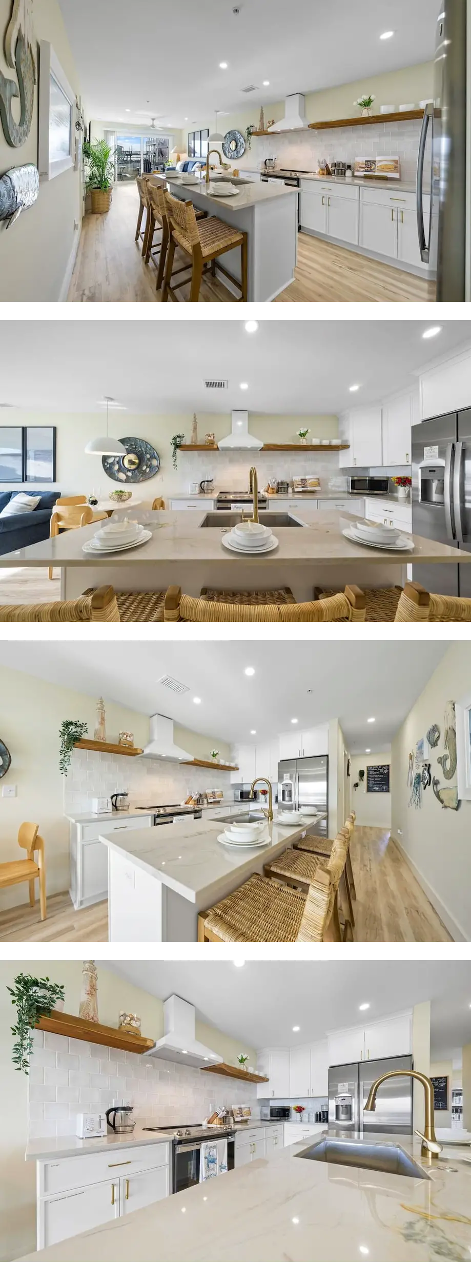 A Beachfront Retreat | HEATED POOL & HOT...