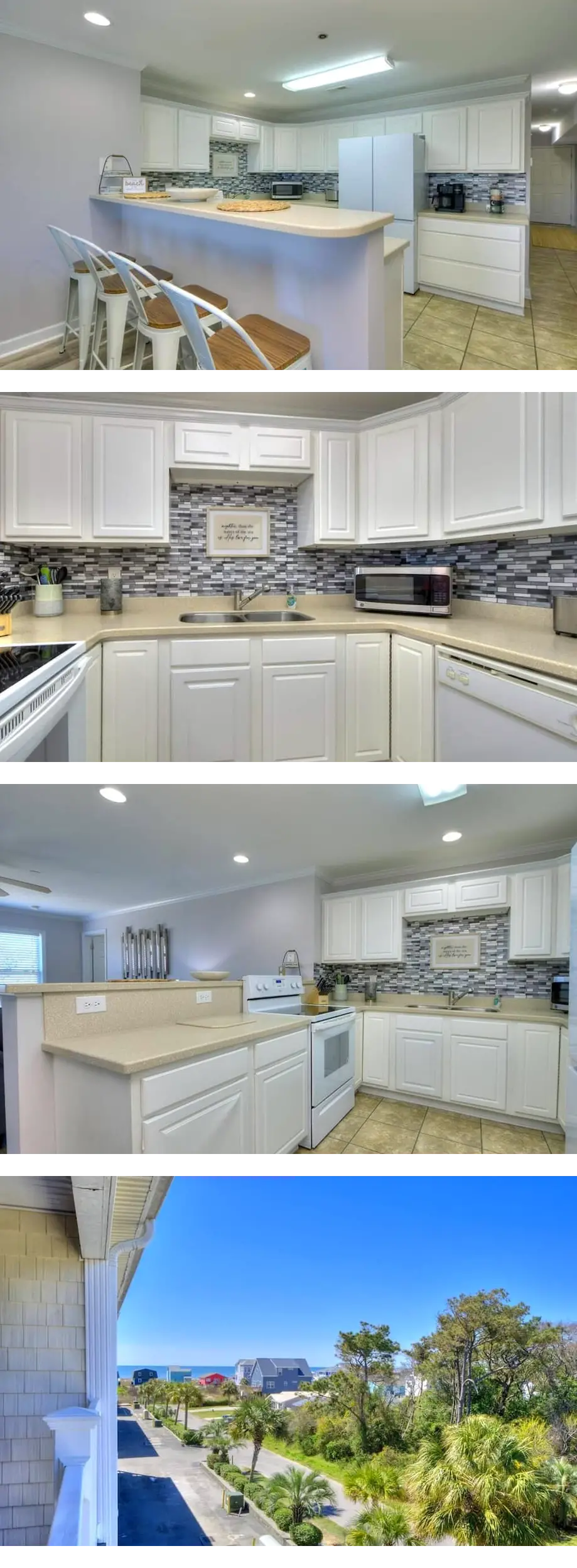 Renovated 3 Bedroom 2.5 Bath Condo, Ocea...