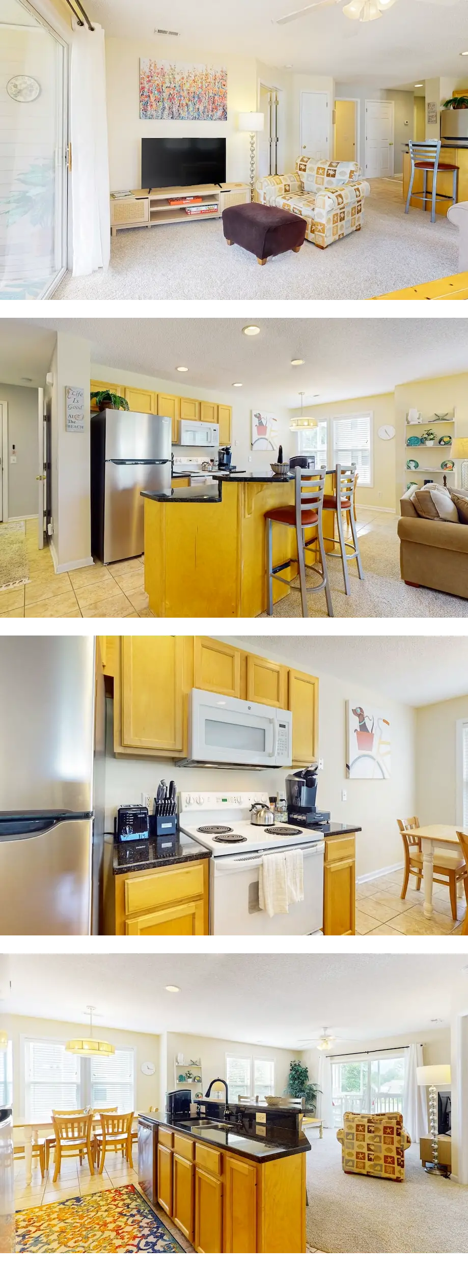 Luxury Condo in Southport, NC - Gated Co...