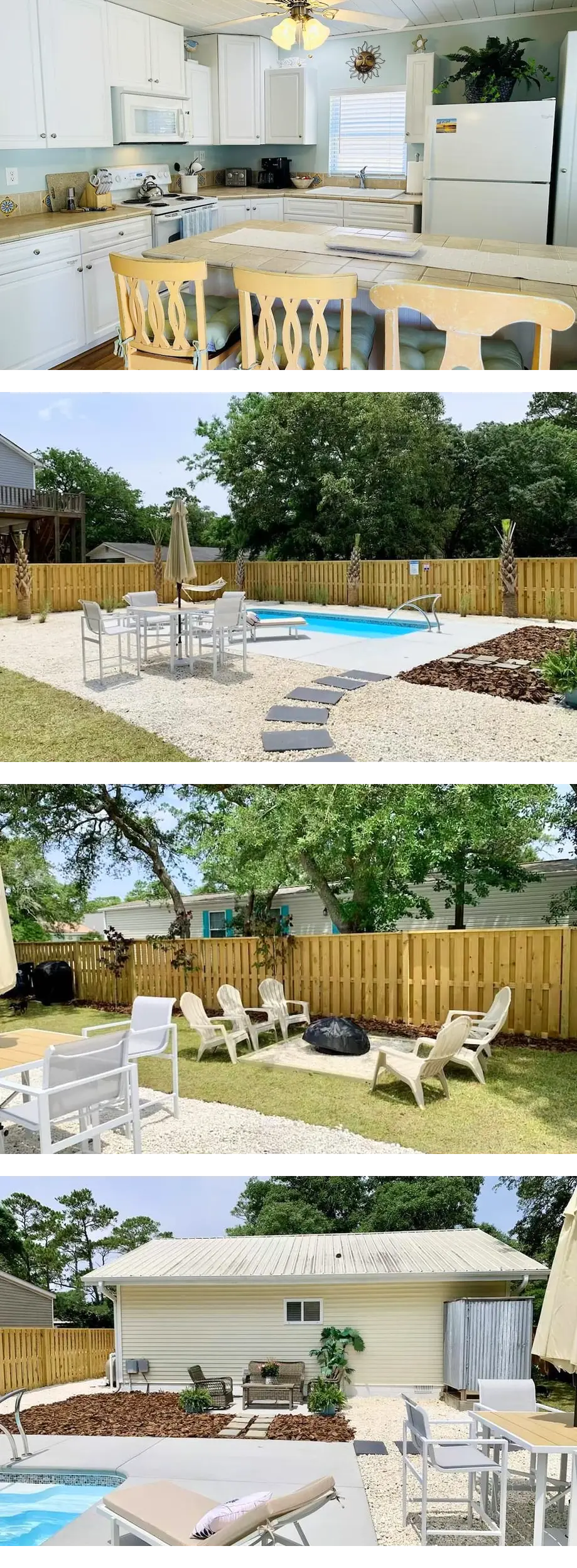 Beautiful 2 Bedroom 1 Bath House, Dog Fr...
