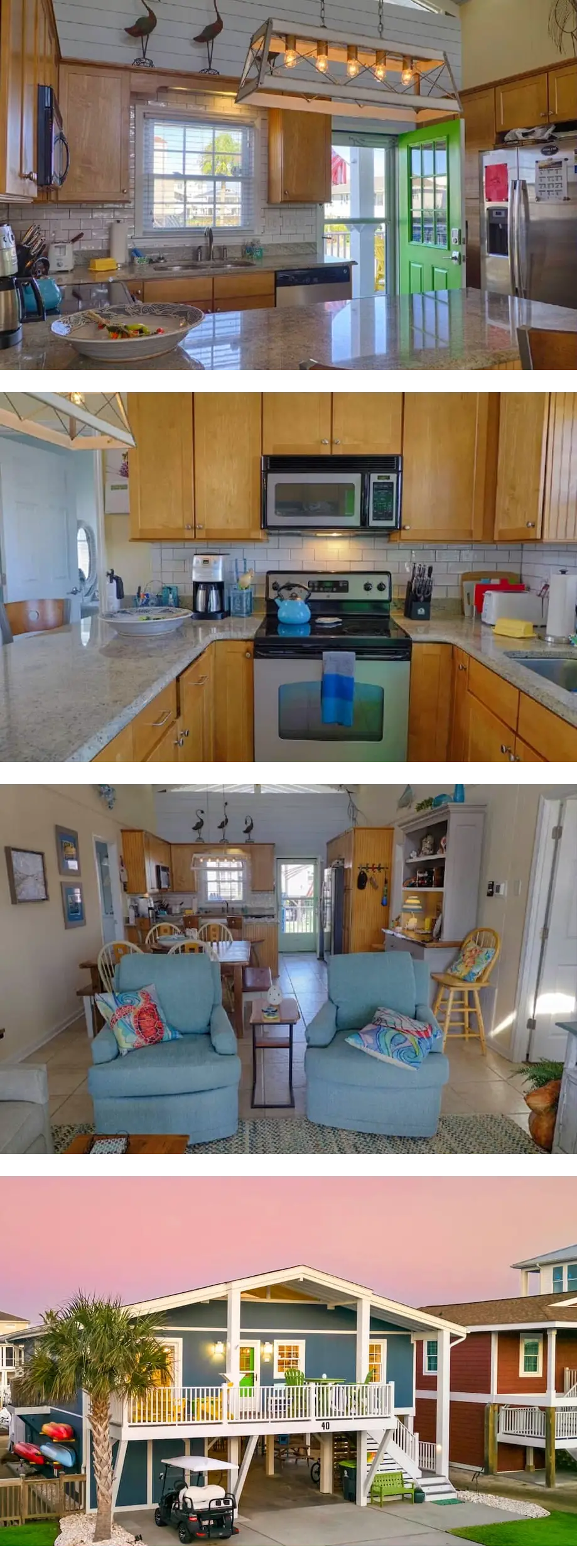 Cottage on the Canal with Tiki Bar – R...
