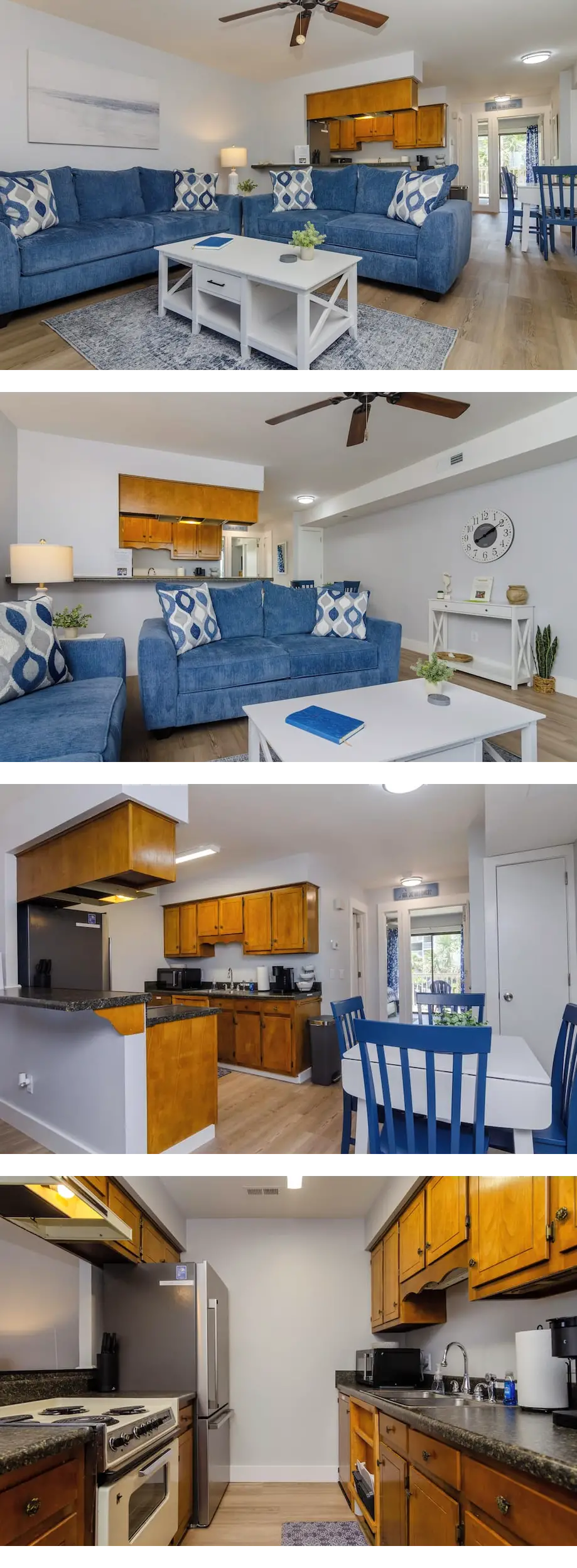 Cozy 1 Bedroom Condo in Carolina Beach -...