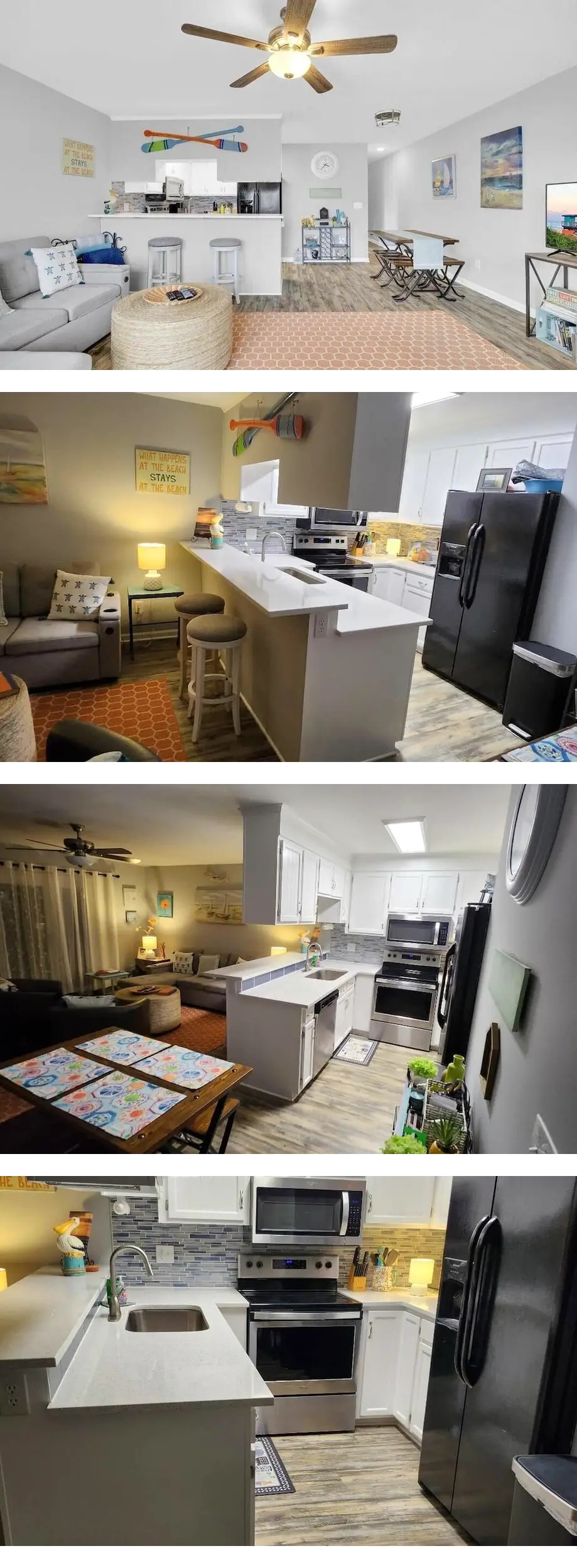 Perfectly located next to beach and a sh...