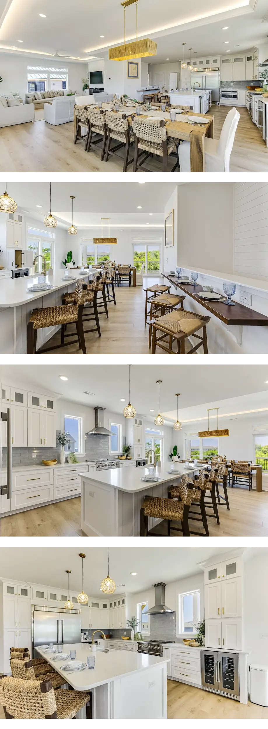 Spectacular New Ocean View Home With Poo...