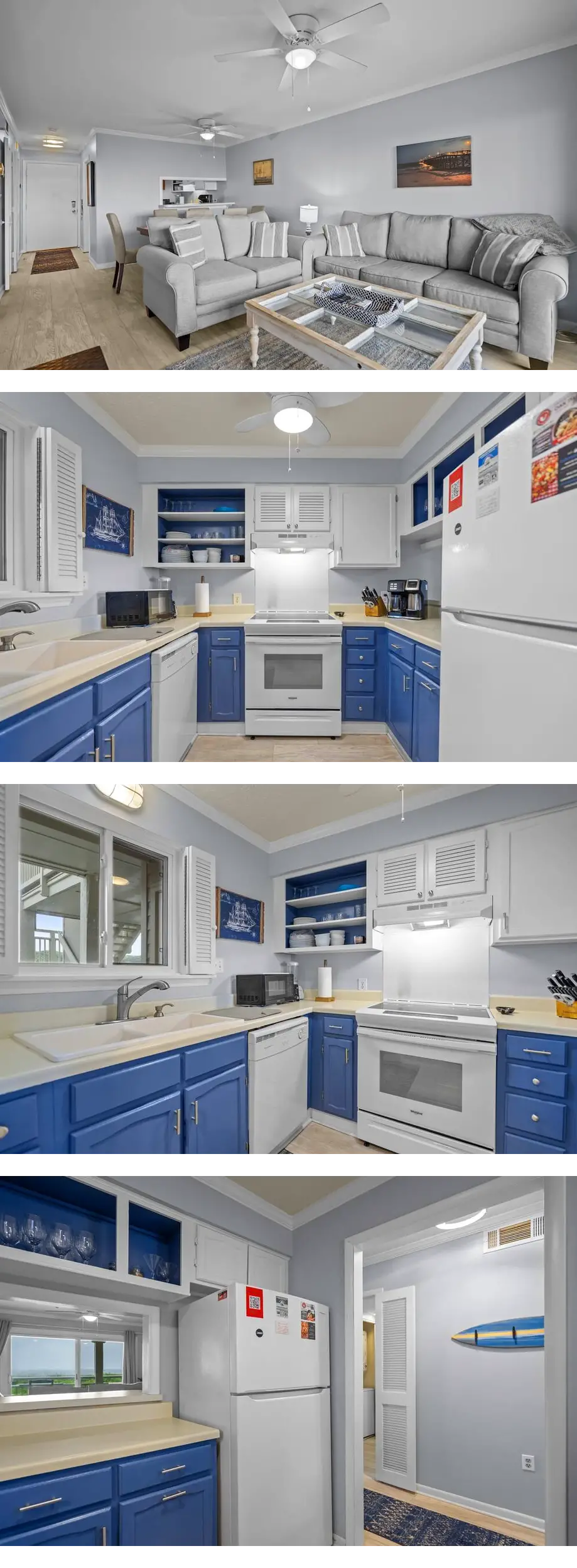 Stingwray Cove: Cozy 2-Bedroom Ocean fro...