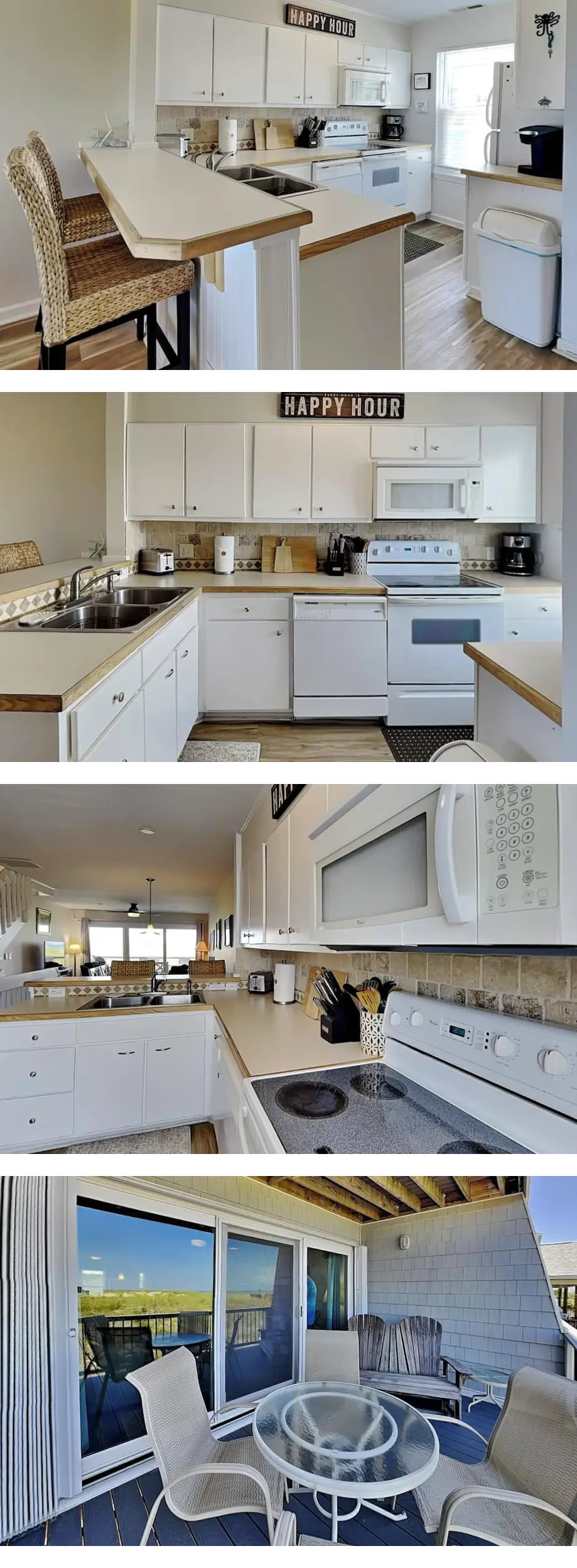 Beauregard's Rest | Oceanfront Retreat