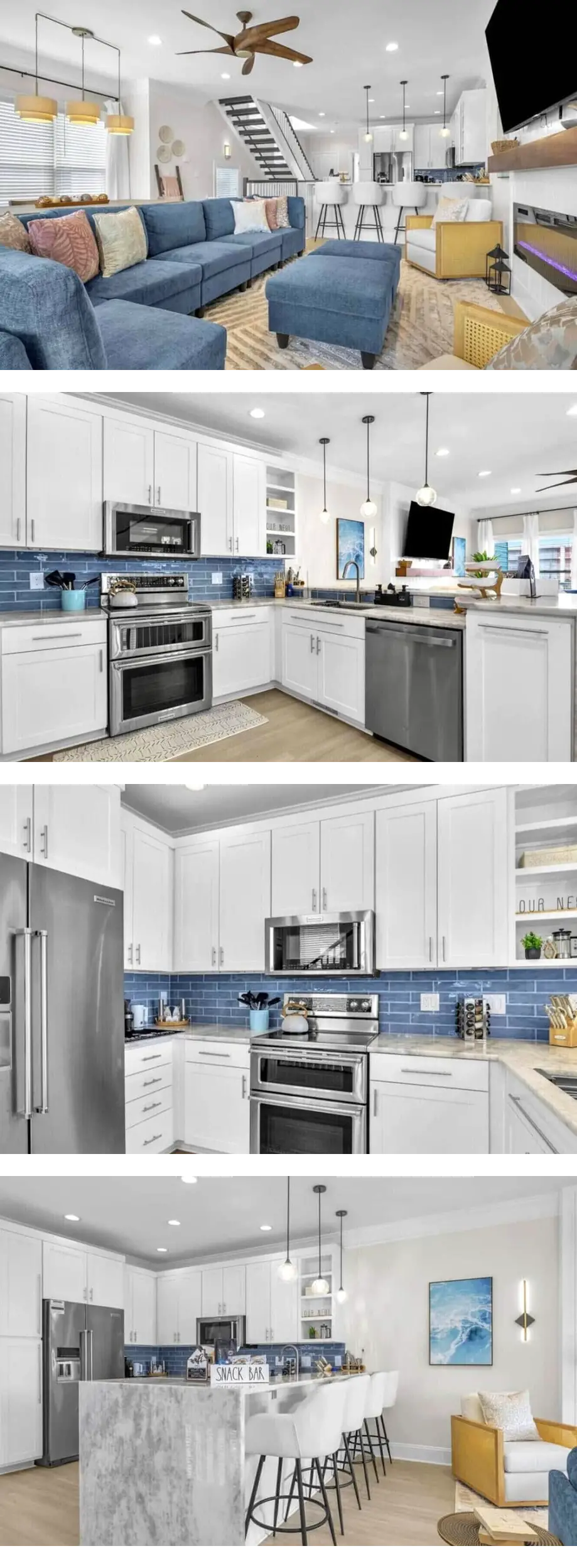 Ocean views-Steps from Beach-Elevator-3 ...