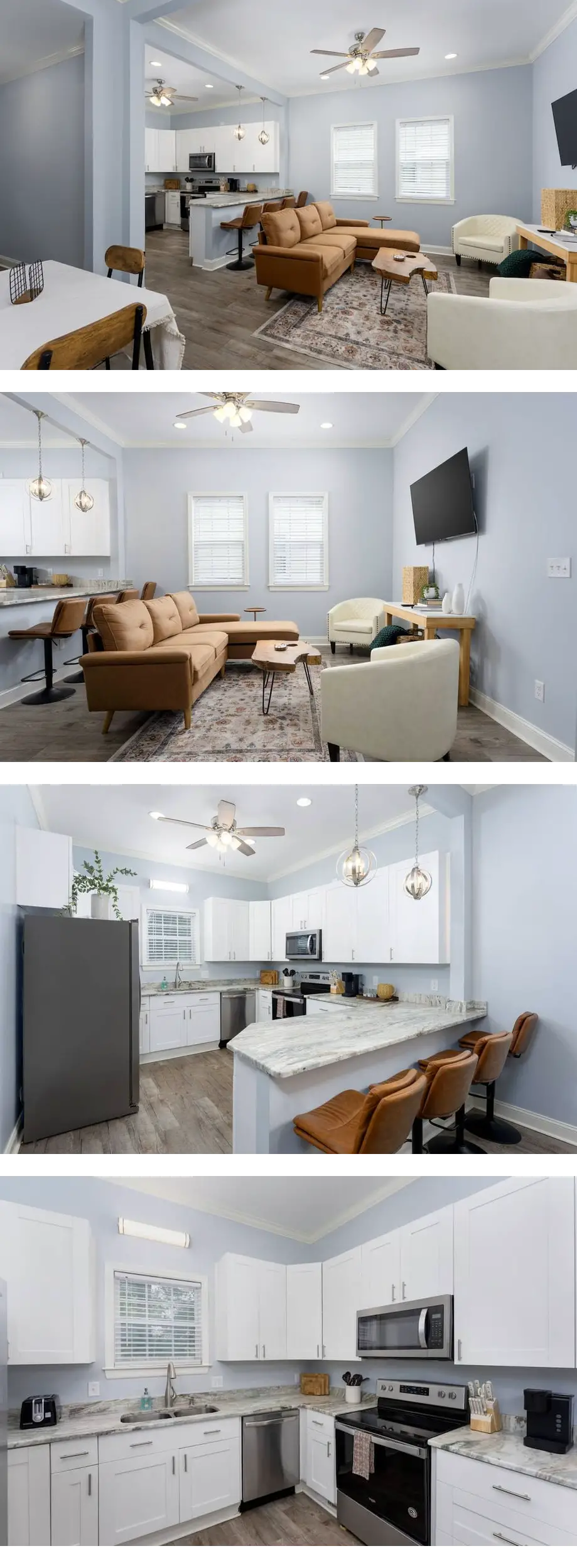 Full Home Soda Pop Cottage 3BR 2EnSuiteB...