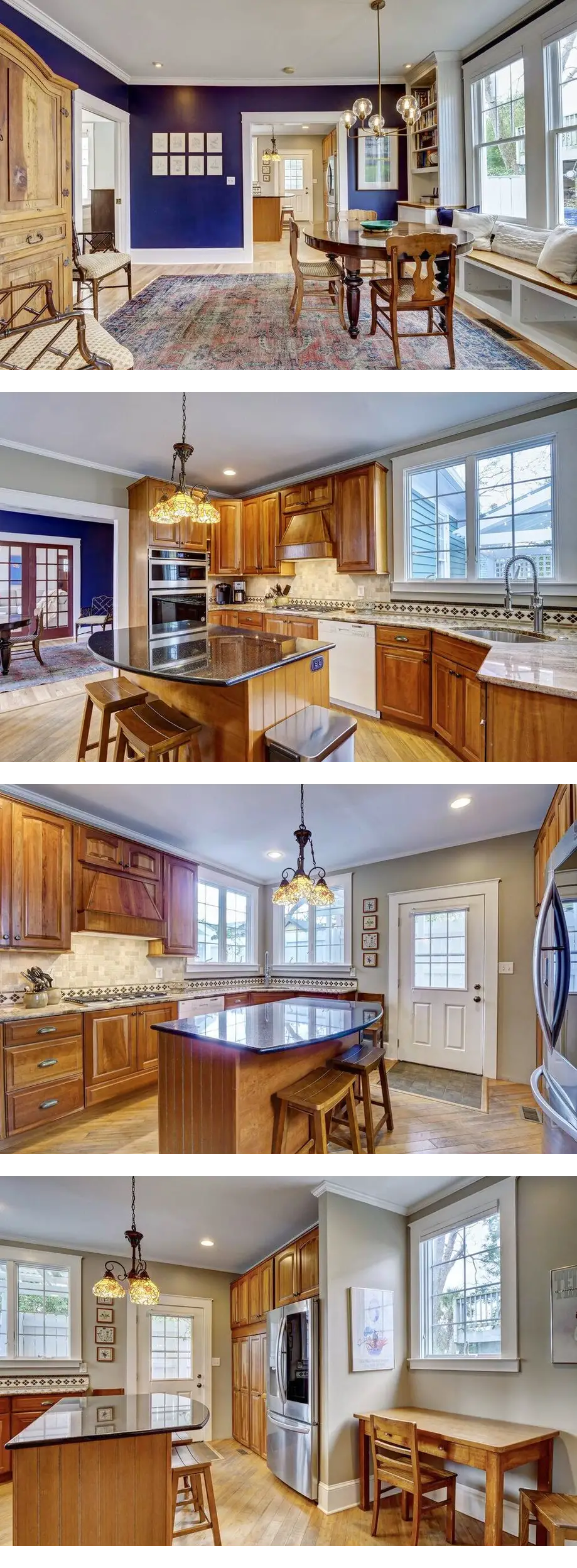 Cozy, Light Filled Bungalow - Freshly Up...