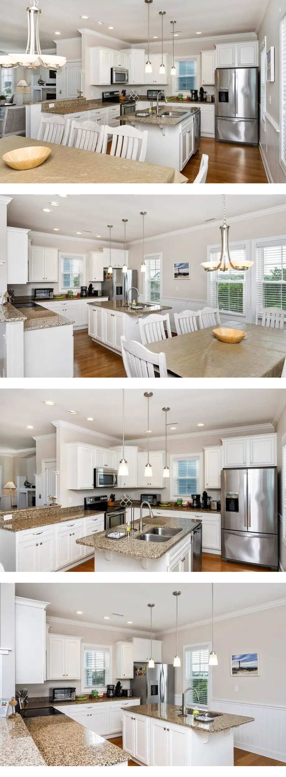 Blue Heron: Spacious 5BR oceanview retre...