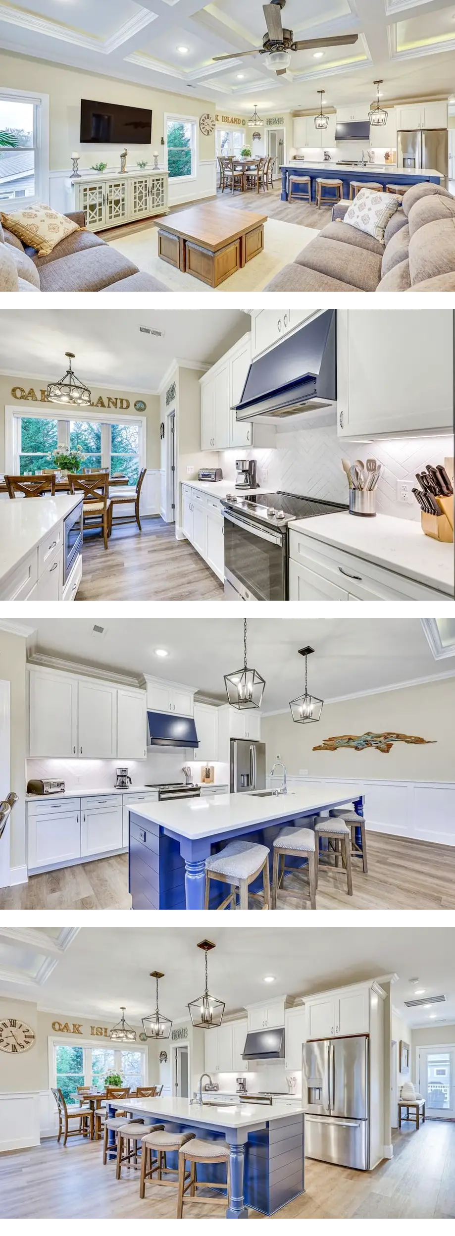 Close to Beach! Golf Cart for Rent!