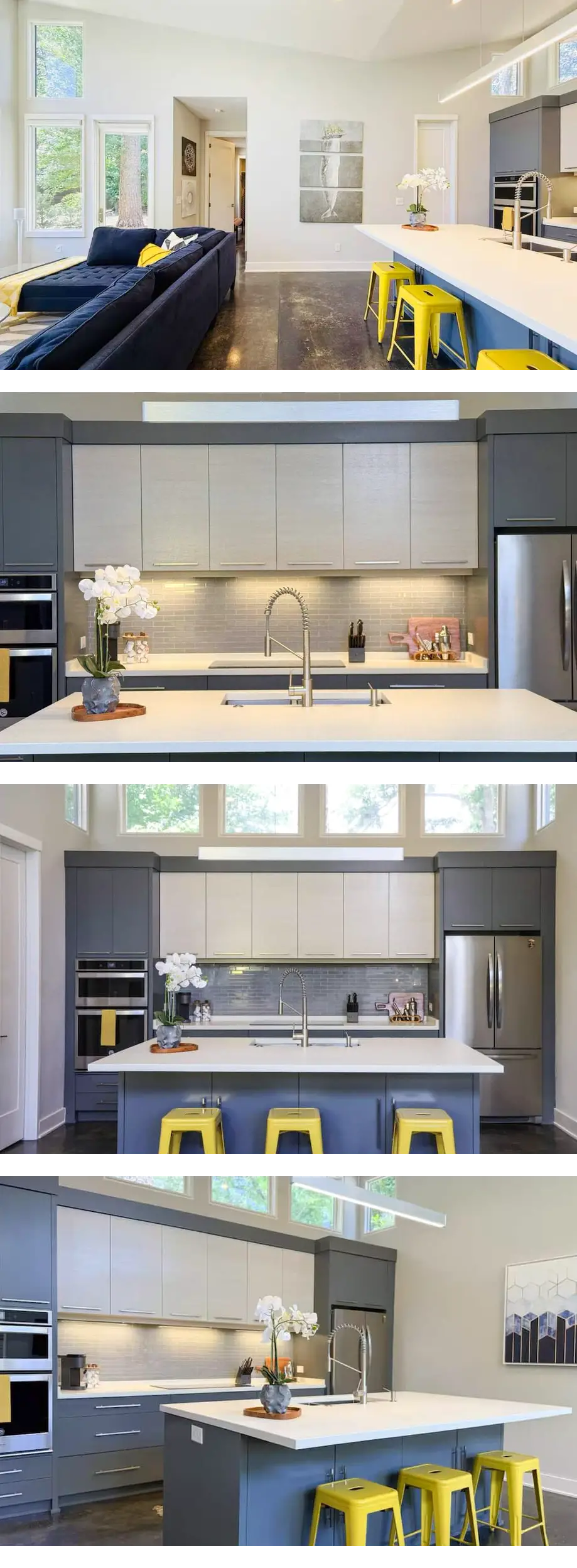 New! The Mel~ Modern, Airy Cottage~5 Min...