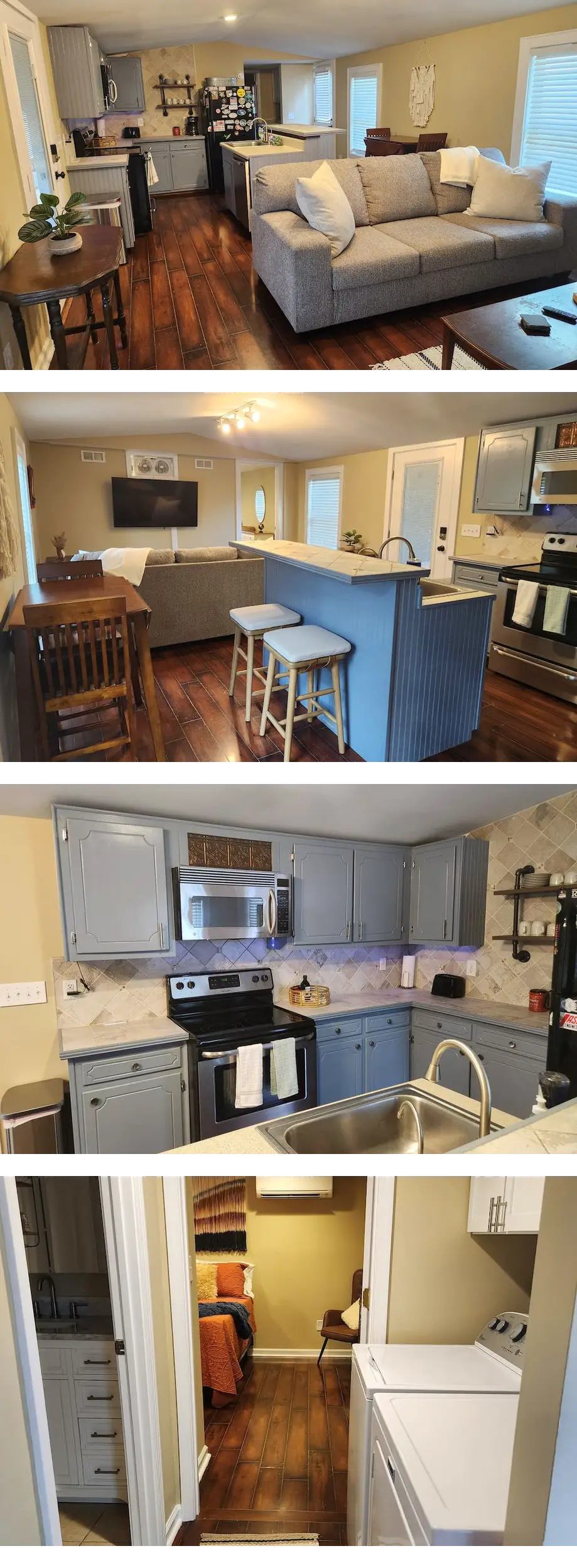 Charming 2-bedroom, 5 minute walk to the...