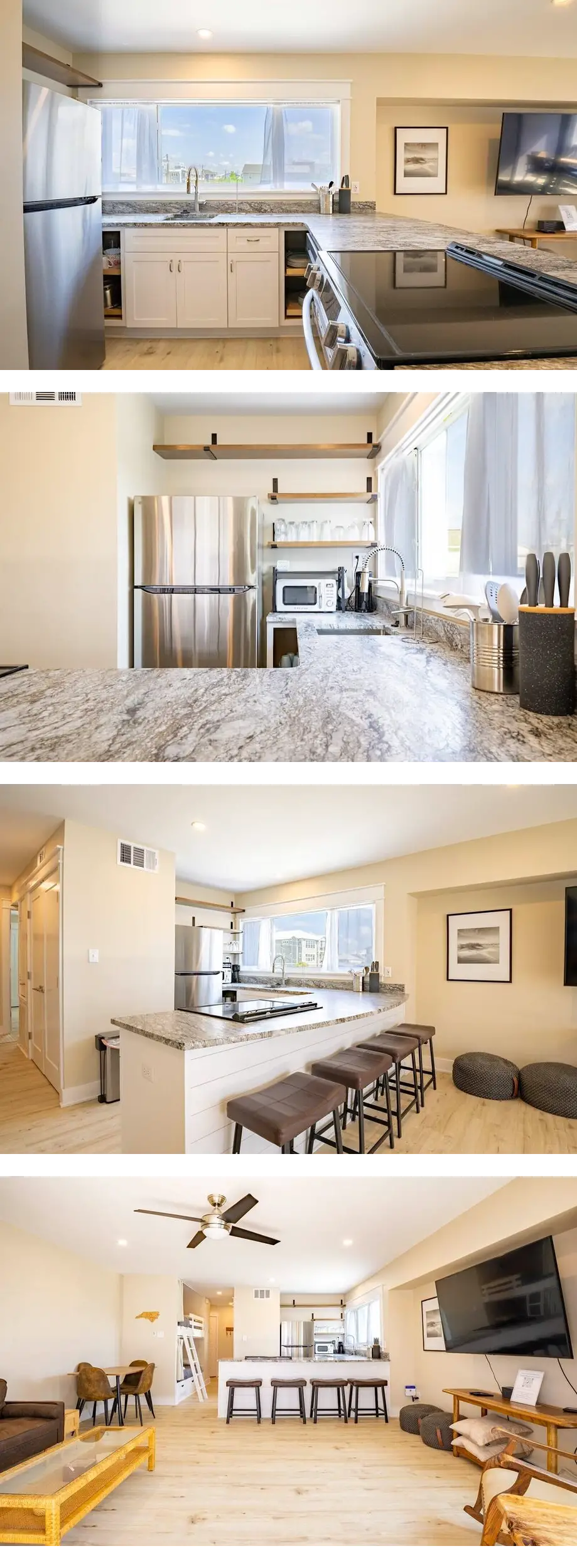 NEW full remodel-Oceanview-Electronic En...