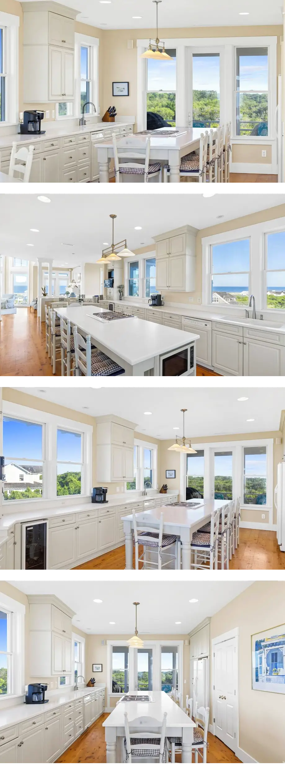 Crowning Bald Head's Dune Ridge, this fi...