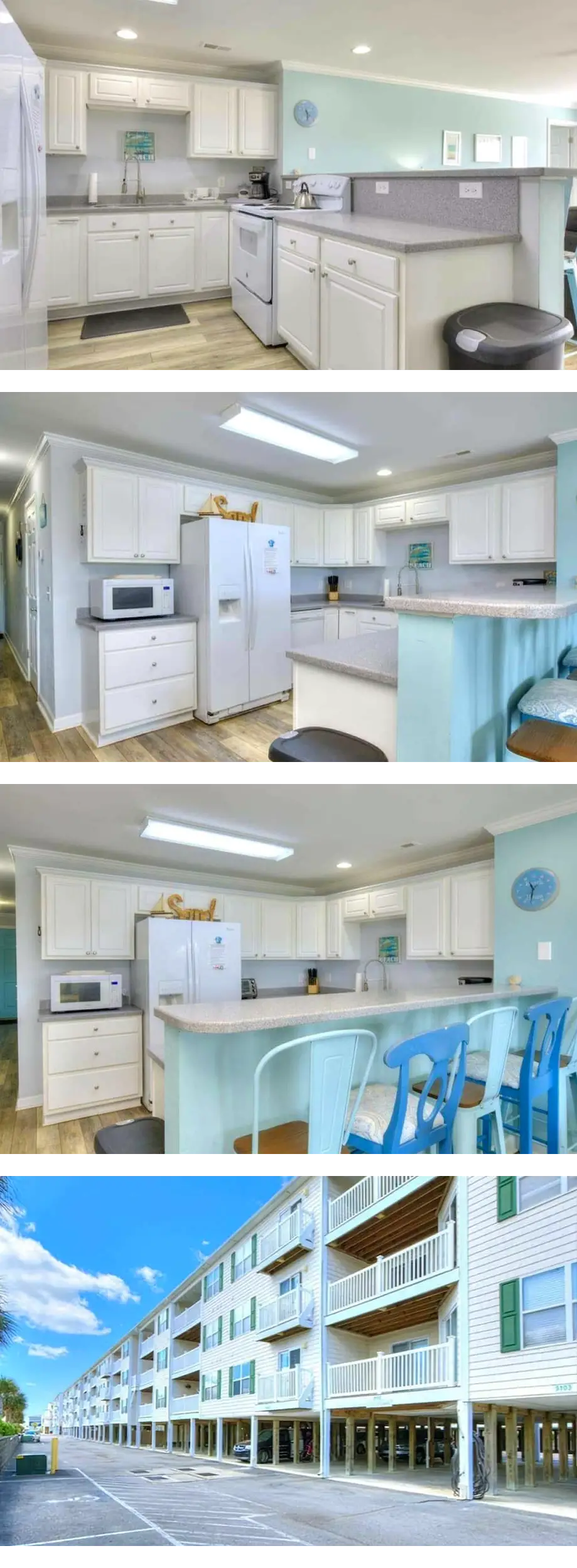 Amazing 3 bedroom 2 and a half bath cond...