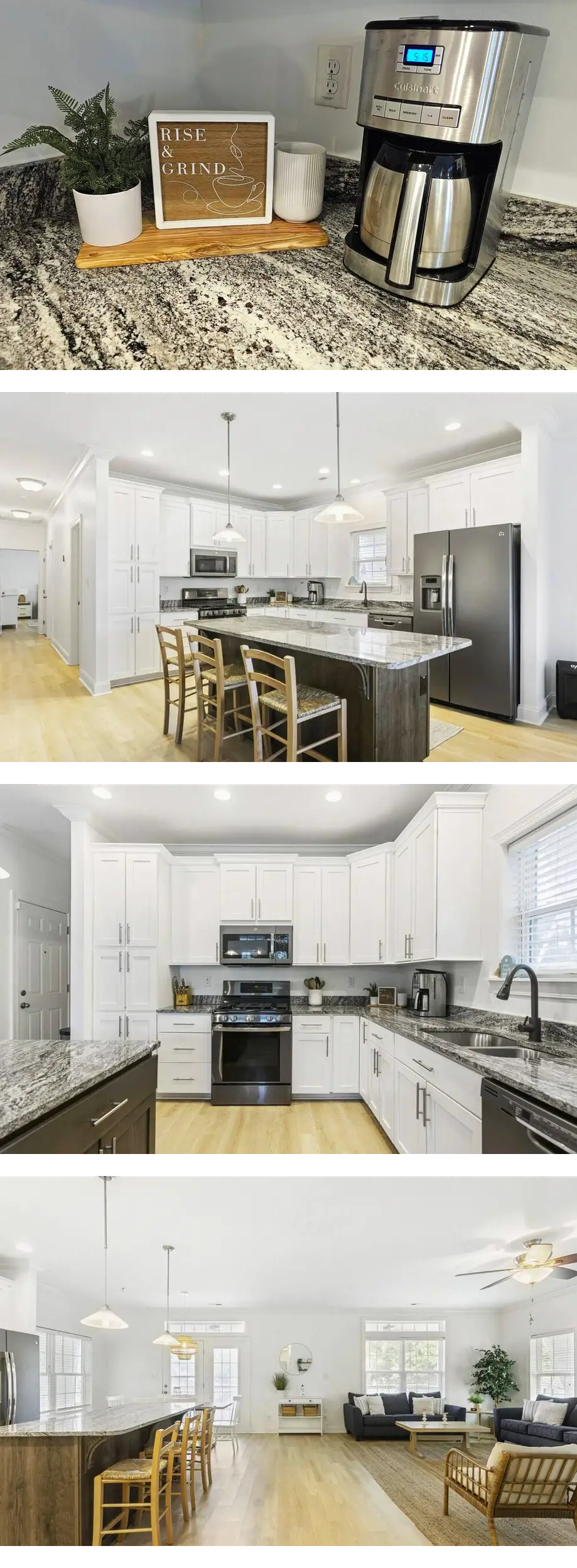The Golden Gulls -Roomy 3BR/2BA, near sh...