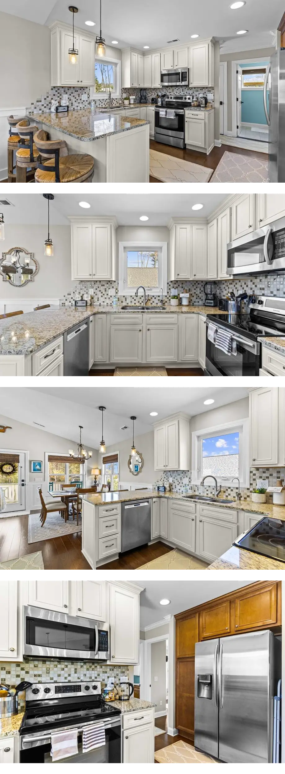 Near Beach with Canal Views & Backyard O...