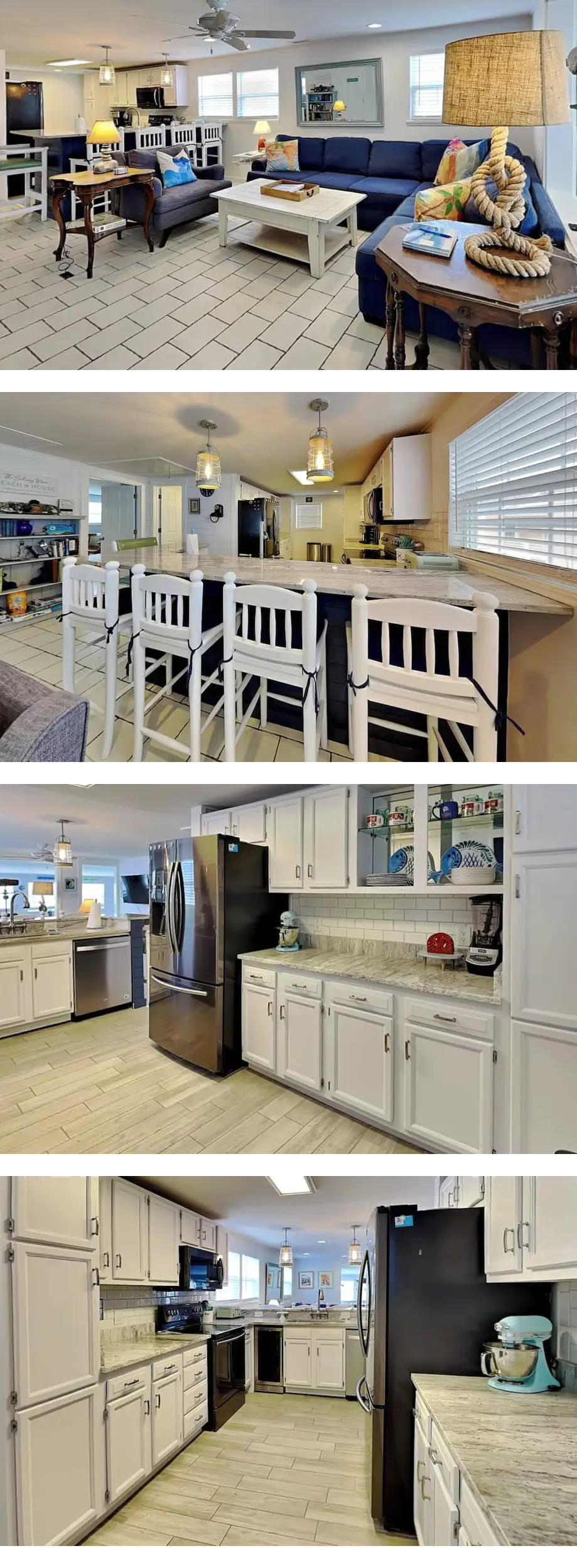 Silvery Moon | Pet-Friendly, Across From...