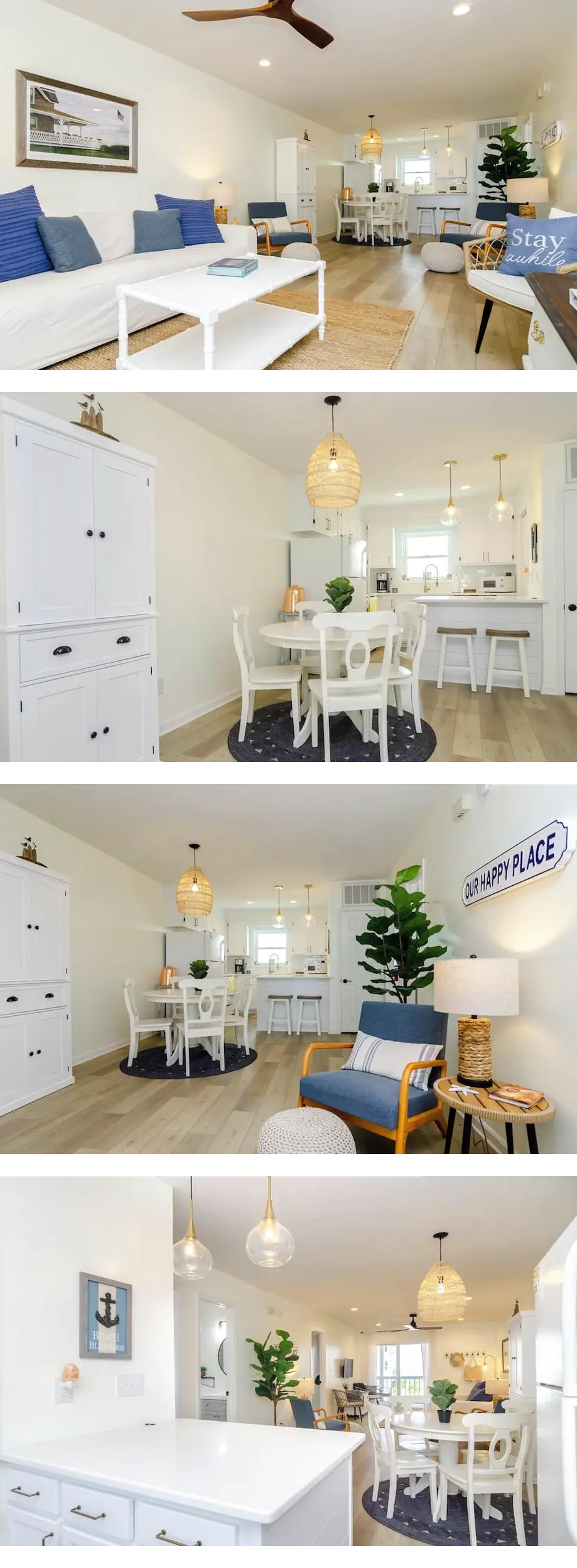 Beautifully Remodeled 2 BR with Ocean Vi...