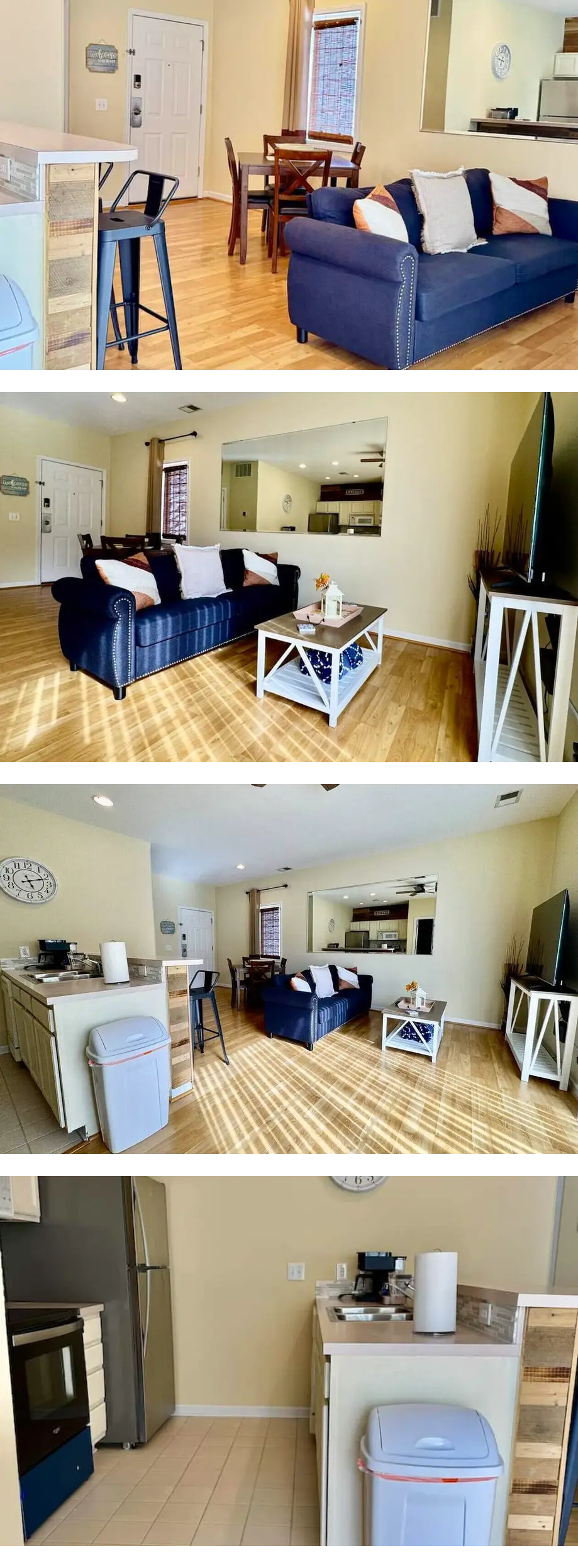 The Royal Villa at 215