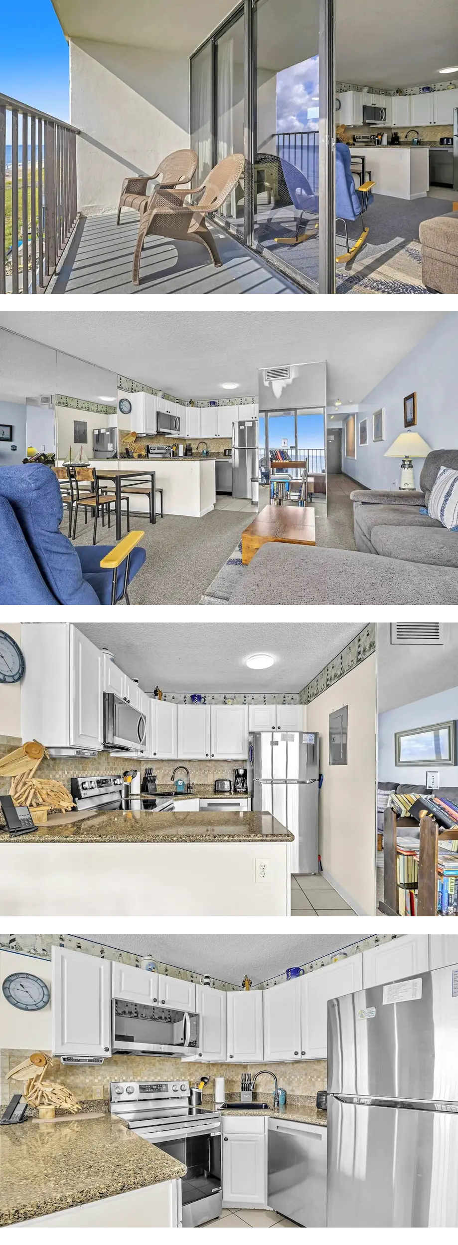 Cozy Oceanfront Condo with Heated Pools ...
