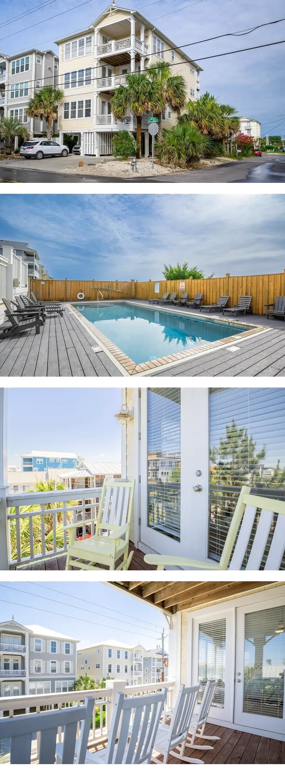 Ocean View Sandstep 619 2 Second Row Car...