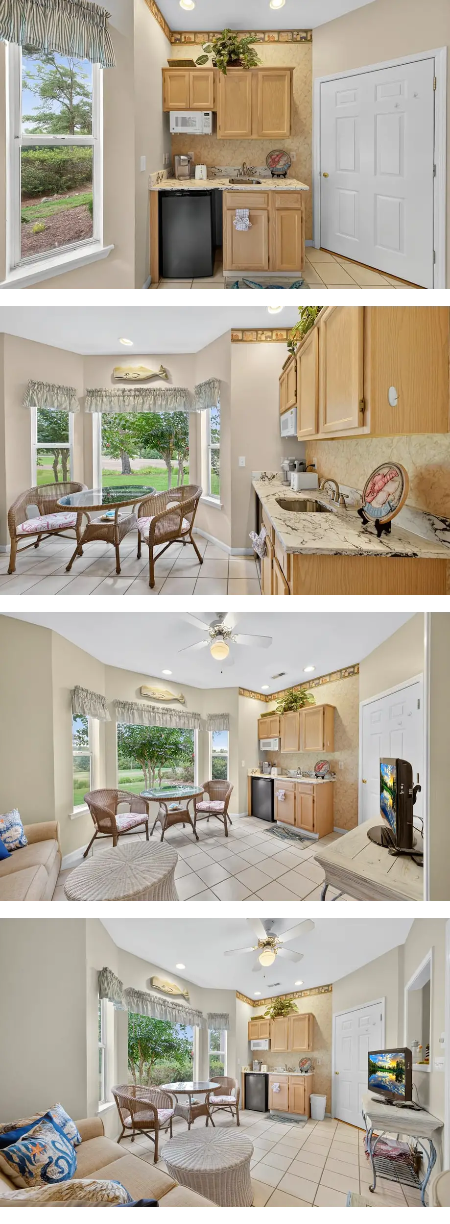 River Creek Golf Mini Suite I Golf View ...