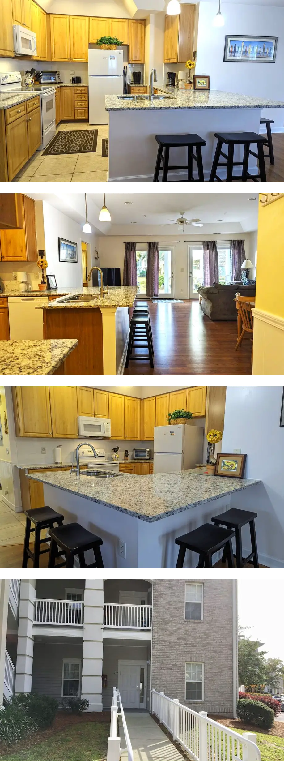 Colony II at Oyster Bay, 3BR/2BA,1st flo...