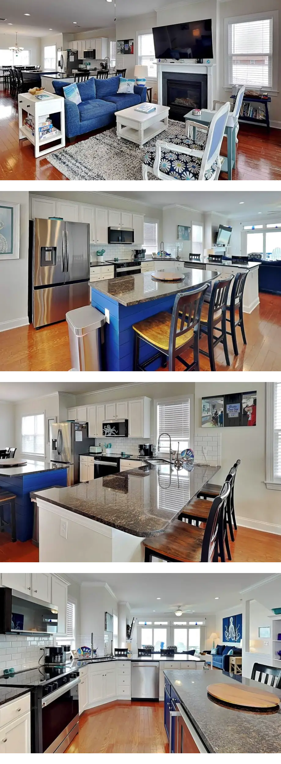 Octopus's Garden | Oceanfront Retreat w/...