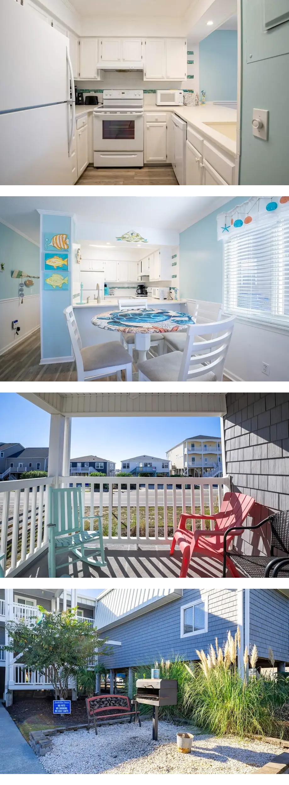 Second Row Condo in Ocean Isle with Pool