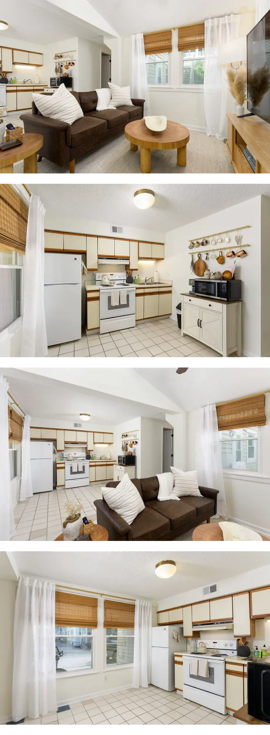 Steps to Wrightsville Beach w/ King Bed!