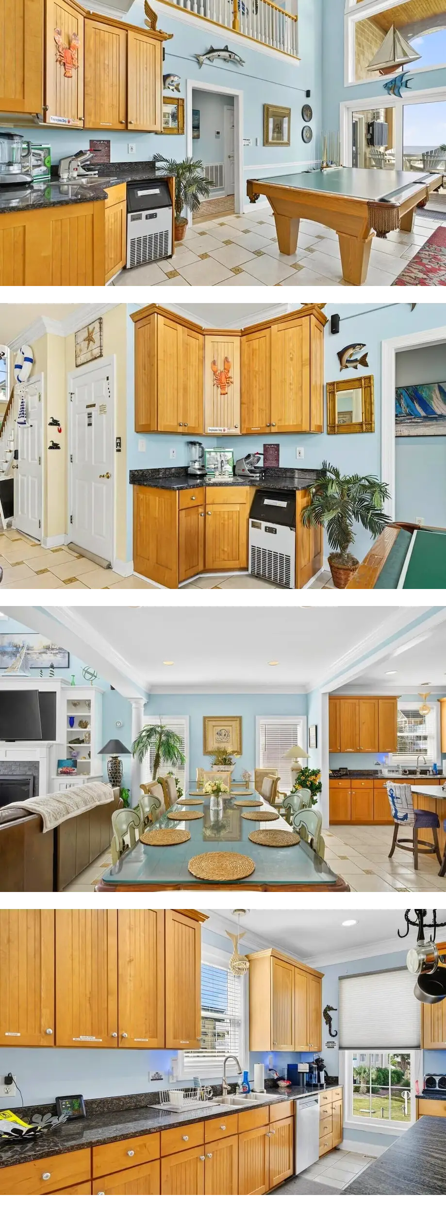 Whole Enchilada: 6BR Beachfront House wi...