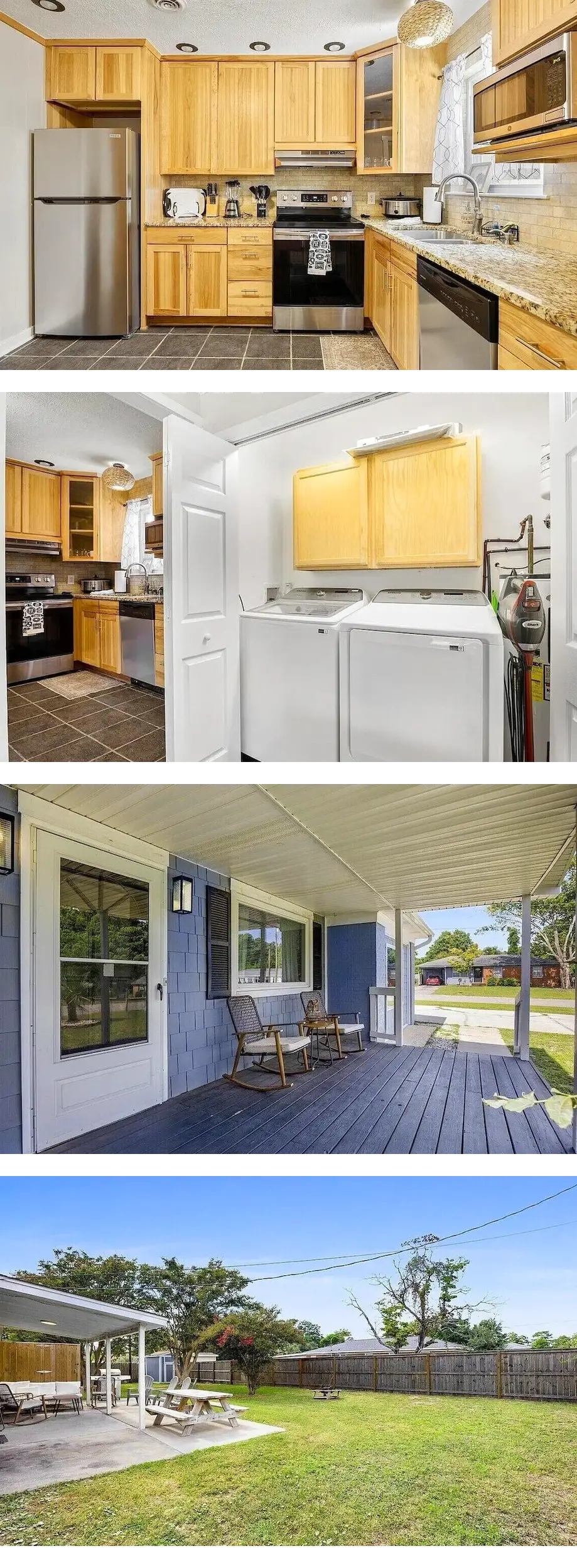 Welcoming 4-bedroom house central Wilmin...