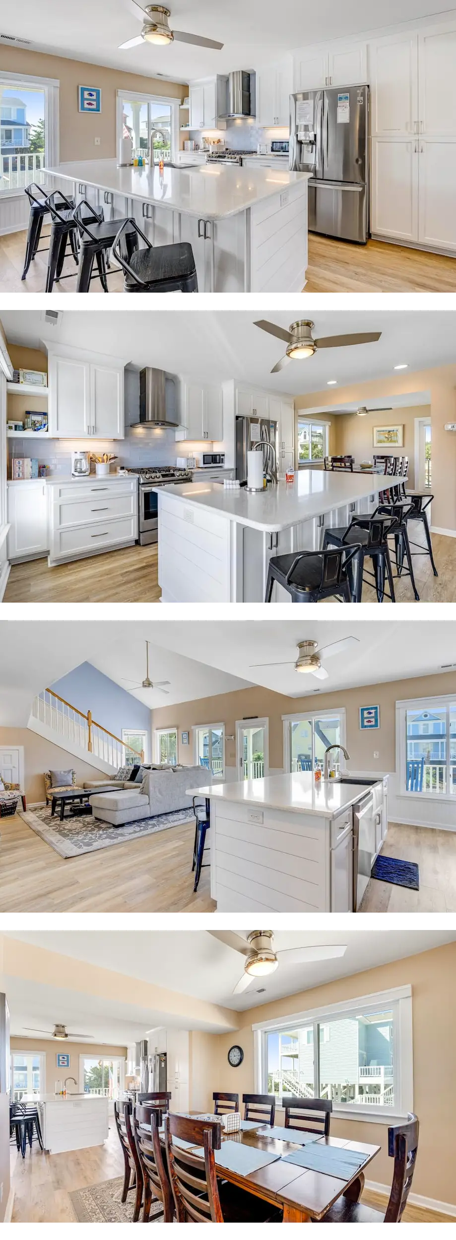 Updated West End home with fenced backya...