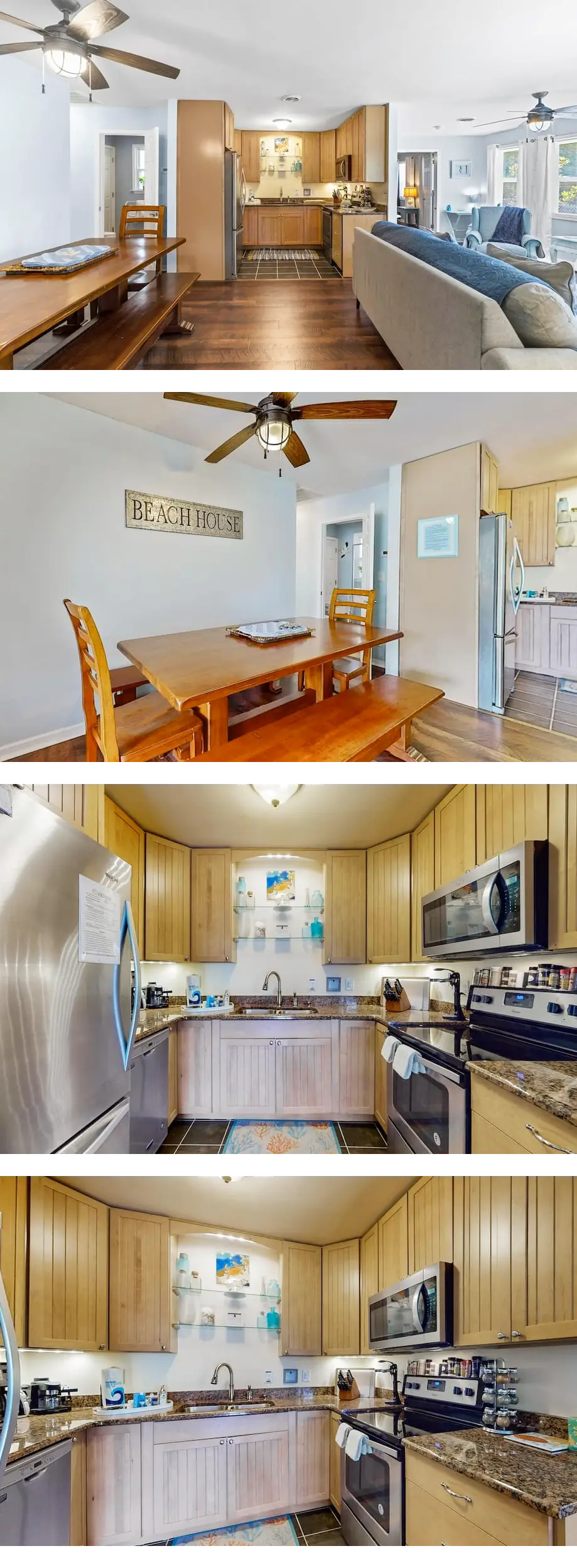 Dog-friendly home near Intracoastal with...