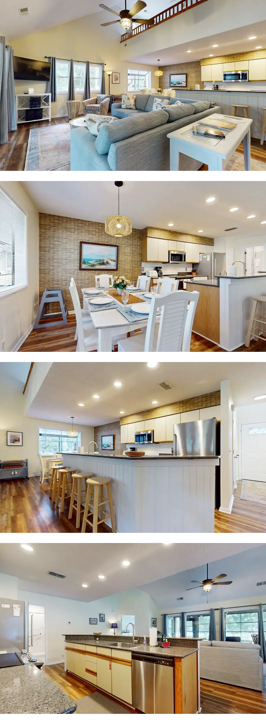 Resort Villa Close to Golf Courses & Bea...