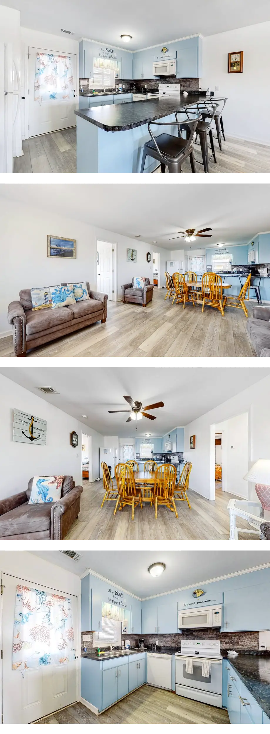Casper's Hideaway: Dog-Friendly Coastal ...
