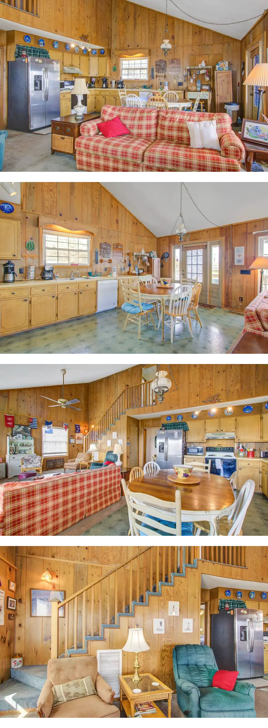 Canal-Front Home & Porch - Floating Boat...