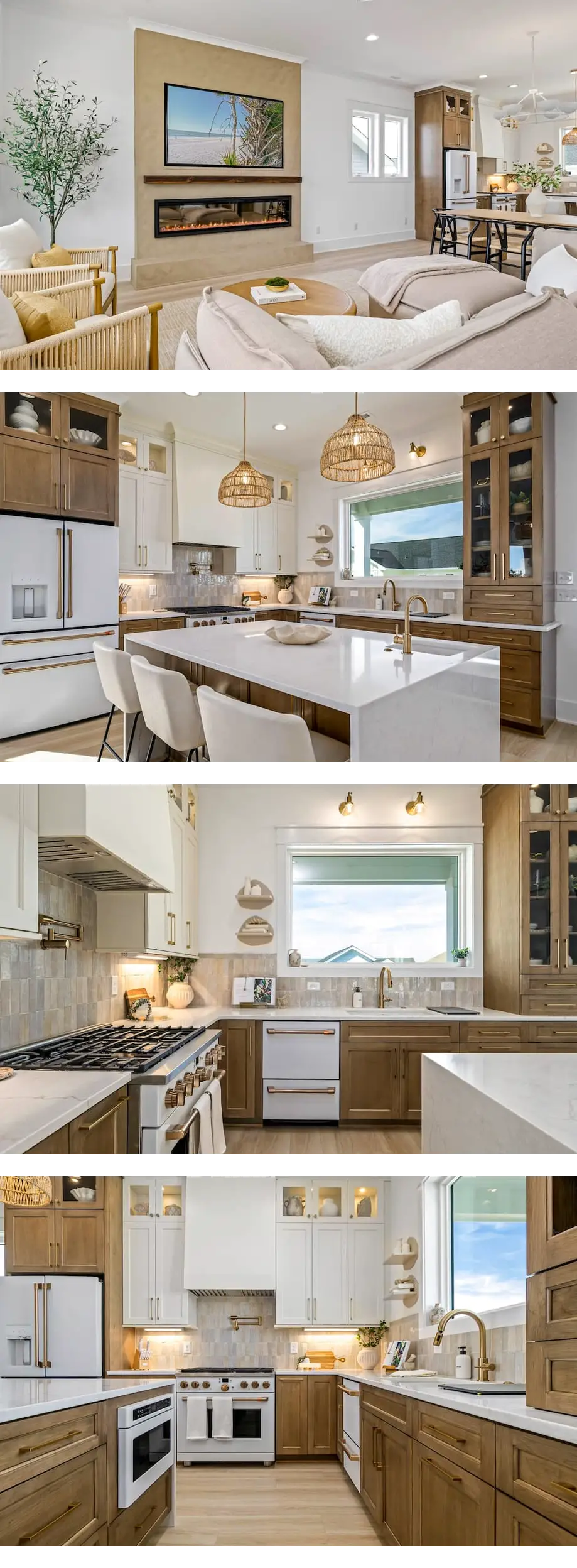 Luxury Modern Beach House | Heated Pool,...