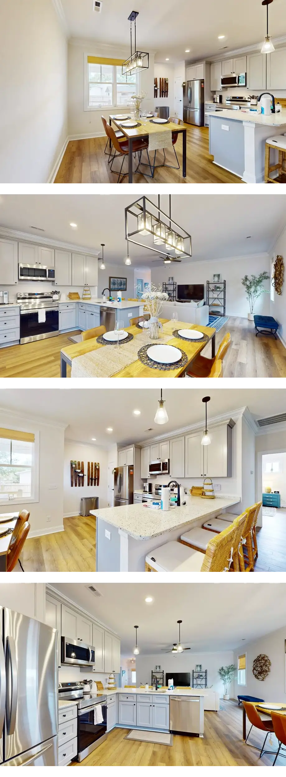 Salty Escape: Newly Constructed Retreat