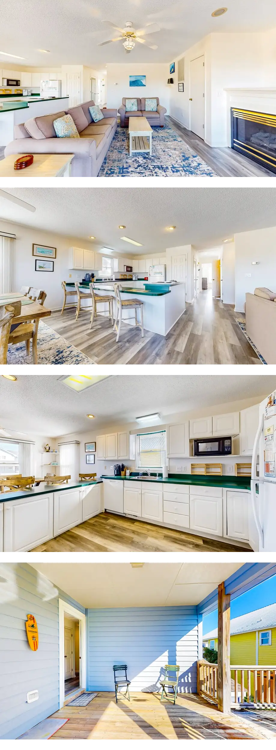 Multi-level house near Intracoastal wate...